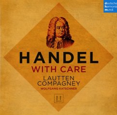 Handel With Care - Musik Aus Opern/Oratorien - Lautten Compagney/Katschner,Wolfgang