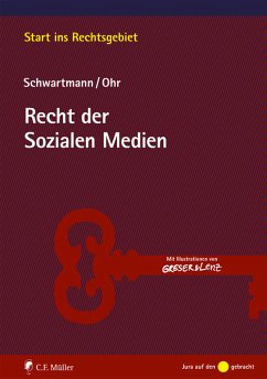 Recht der Sozialen Medien (eBook, ePUB) - Schwartmann, Rolf; Ohr, Sara