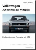 Volkswagen - Auf dem Weg zur Weltspitze (eBook, ePUB)