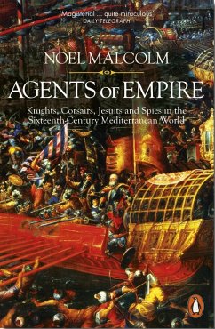 Agents of Empire (eBook, ePUB) - Malcolm, Noel