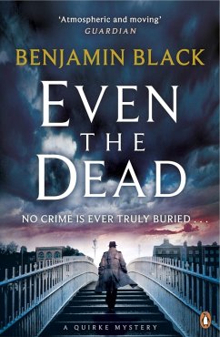 Even the Dead (eBook, ePUB) - Black, Benjamin