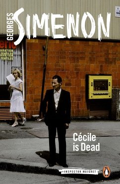 Cécile is Dead (eBook, ePUB) - Simenon, Georges