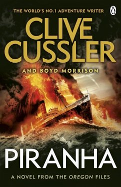 Piranha (eBook, ePUB) - Cussler, Clive; Morrison, Boyd