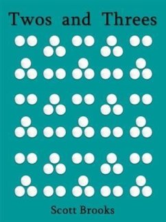Twos and Threes (eBook, ePUB) - Brooks, Scott