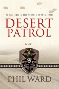 Desert Patrol (eBook, ePUB) - Ward, Phil