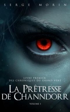 Cover La Pretresse de Channdorr (eBook, ePUB)