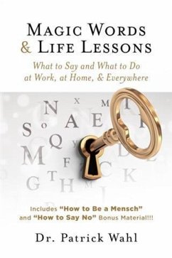 Cover Magic Words & Life Lessons (eBook, ePUB)