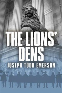 Lions' Dens (eBook, ePUB) - Emerson, Joseph Todd