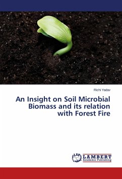 An Insight on Soil Microbial Biomass and its relation with Forest Fire - Yadav, Richi
