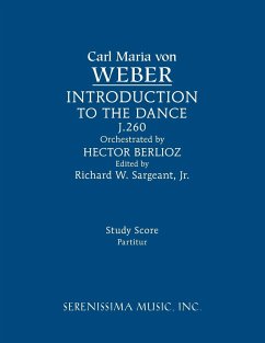 Invitation to the Dance, J.260 - Weber, Carl Maria Von
