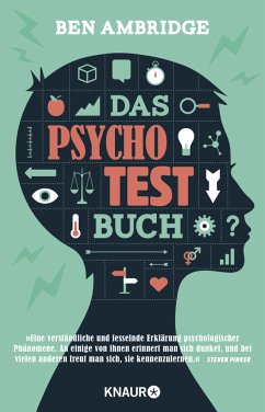 Das Psycho-Test-Buch - Ambridge, Ben