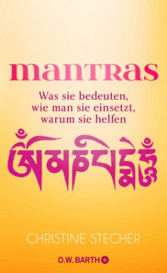 Mantras - Stecher, Christine