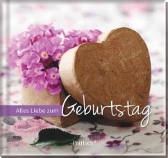 Cover Alles Liebe zum Geburtstag