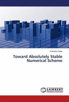 Toward Absolutely Stable Numerical Scheme - Sakai, Katsuhiro