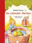 Die schönsten Märchen der Brüder Grimm, m. Audio-CD