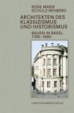 Architekten des Klassizismus und Historismus