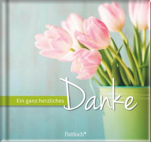 Ein ganz herzliches Danke Ein ganz herzliches Danke