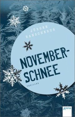 Novemberschnee - Banscherus, Jürgen