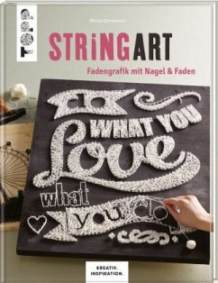 String Art - Dornemann, Miriam