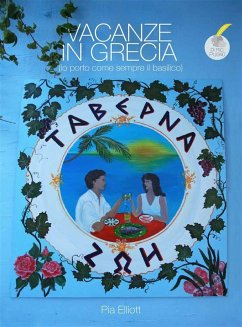Cover Vacanze in Grecia (eBook, ePUB)