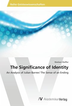 The Significance of Identity - Waffler, Marleen
