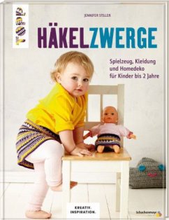 Häkelzwerge - Stiller, Jennifer