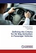 Defining the Criteria for Air Bag... - Bild 1