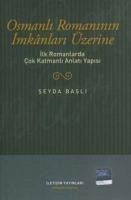 Cover Osmanli Romaninin Imkanlari Üzerine