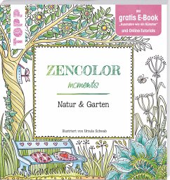 Cover Zencolor moments Natur & Garten