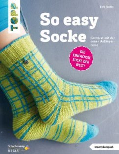 Die Easy-Socke - Jostes, Ewa