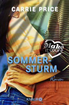 Sommersturm / Make it count Bd.4 - Price, Carrie