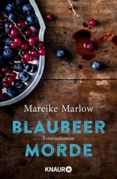 Blaubeermorde - Marlow, Mareike