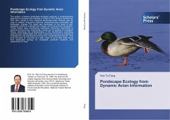 Pondscape Ecology from Dynamic Avian Information - Fang, Wei-Ta