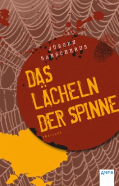 Das Lächeln der Spinne - Banscherus, Jürgen