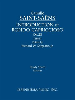 Introduction et Rondo Capriccioso, Op.28 - Saint-Saens, Camille