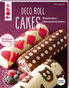 Deco Roll Cakes - Capezzuto, Vito