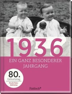 1936, Ein ganz besonderer Jahrgang Cover 1936, Ein ganz besonderer Jahrgang