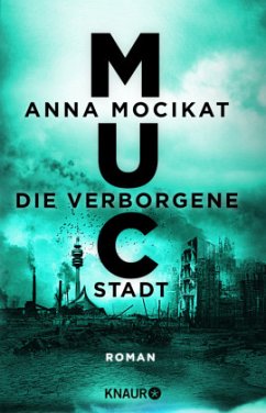 Die verborgene Stadt / MUC Bd.2 - Mocikat, Anna