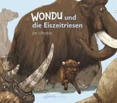 Wondu und die Eiszeitriesen - Claude, Caesar