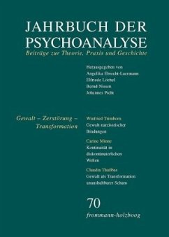 Cover Gewalt - Zerstörung - Transformation