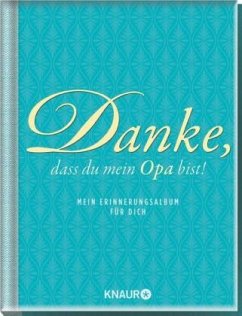 Cover Danke, dass du mein Opa bist!