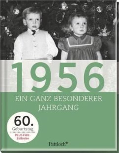 1956, Ein ganz besonderer Jahrgang Cover 1956, Ein ganz besonderer Jahrgang