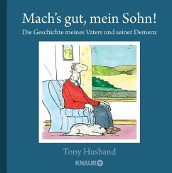 Mach's gut, mein Sohn! - Husband, Tony