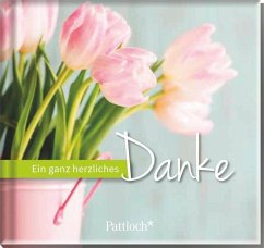 Cover Ein ganz herzliches Danke