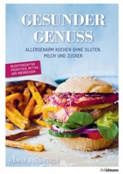 Cover Gesunder Genuss
