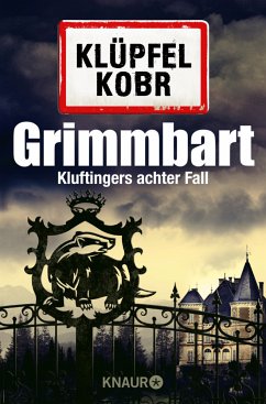 Grimmbart / Kommissar Kluftinger Bd.8 - Klüpfel, Volker;Kobr, Michael