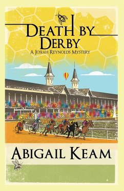 Death By Derby - Keam, Abigail