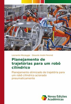 Planejamento de trajetórias para um robô cilíndrico