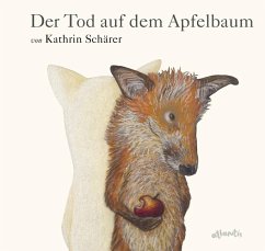 Der Tod auf dem Apfelbaum - Schärer, Kathrin