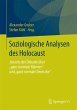 Soziologische Analysen des Holocaust - Bild 1